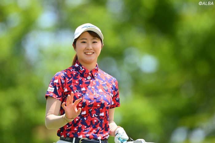 「ナイスショットは1試合に1、2回」稲垣那奈子が抱える飛距離アップと引き換えの悩み