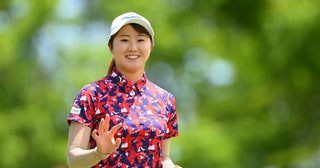 「ナイスショットは1試合に1、2回」稲垣那奈子が抱える飛距離アップと引き換えの悩み