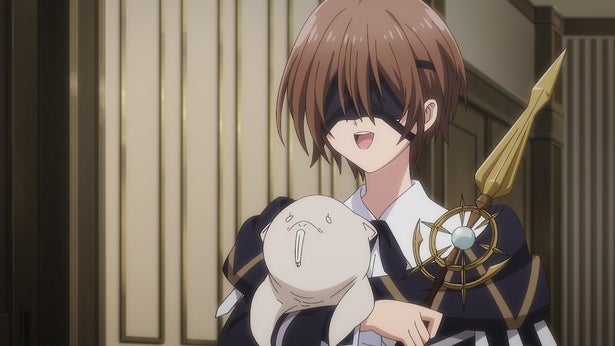 お金に困る同級生にクノンが仕事提案…第11話「飛んで炙って誘われて」あらすじ＆先行カット解禁＜魔術師クノンは見えている＞