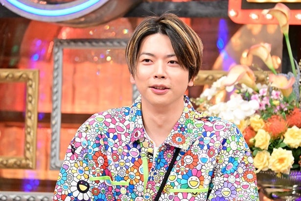 増田貴久＆猪狩蒼弥＆数原龍友がデート服で登場森香澄が「うるさいです」と一刀両断＜ダウンタウンDX＞