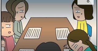 「子ども会の会長だけはイヤ!!」誰も名乗り出ない役員決め…地獄の“3時間沈黙”は心理戦!?子ども会のリアルを描いたエッセイ漫画【作者に聞く】