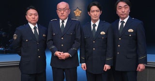 『踊る大捜査線 N.E.W.』立木文彦、津田健次郎、関智一、野島健児が警察幹部役で美声を響かせる