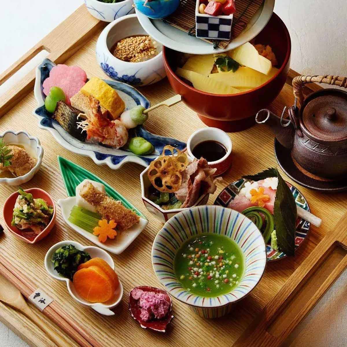 オズモールアワード・ビュッフェ口コミ1位！ANAインターコンチネンタルホテル東京の日本庭園の絶景×ランチビュッフェ編集部レポ