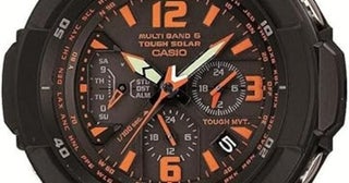 【カシオ】機能美を極めたパイロットウォッチ！G-SHOCKの耐久性を誇る腕時計がAmazonで販売中！