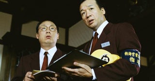 梅沢富美男＆前川清がタクシー運転手に扮する人情サスペンス「駅前タクシー湯けむり事件案内」シリーズ2作を連続放送