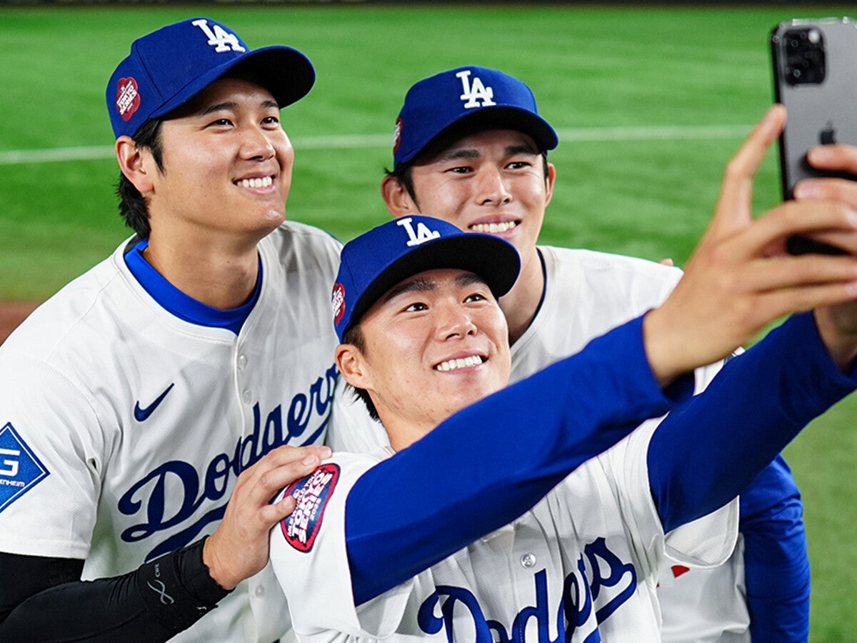【MLB】大谷翔平ら日本人５選手の今季を現地記者が分析注目した巨人・阪神の逸材は？