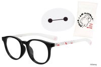 『ベイマックス』×「Zoff」がコラボ！やさしいフォルムを表現したメガネやポーチが登場へ