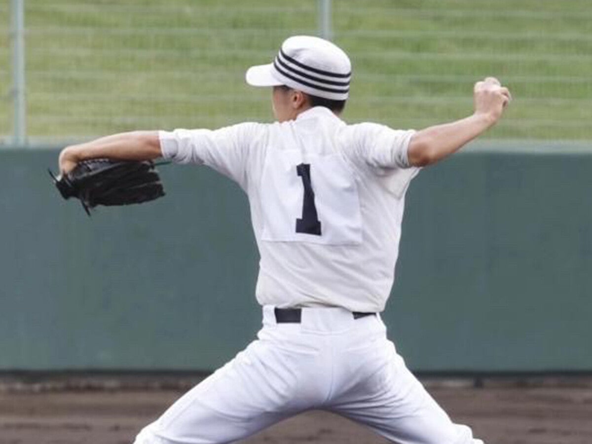 【高校野球】父はPL学園と死闘を演じた伝説のエース 市岡の背番号１を継いだ息子と父の物語