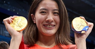 大橋悠衣が２冠を達成した東京オリンピックの舞台裏日本女子として史上初の快挙に「実感がない」