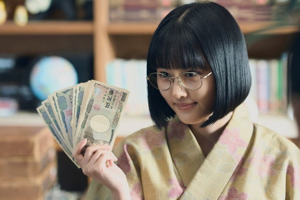 原菜乃華“るな”と窪塚愛流“ケンショー”のビジネスバトルが佳境に…そんな中、本島純政“スバル”の小説が思わぬ人物の手に渡る＜るなしい＞