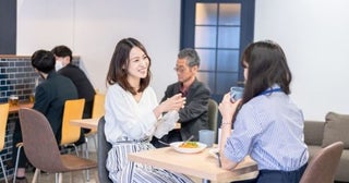 友人の勤める会社は「大手企業」で「社食」が完備されているそうです&#8230;。日本で「社食」がある企業って珍しいはずですよね？