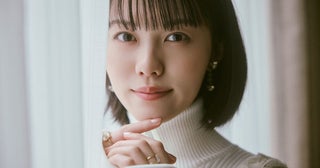 【スペシャルインタビュー前編】志田彩良の朝ドラへの挑戦「うさ子役を掴むまでは“悔しい”の繰り返しだった」