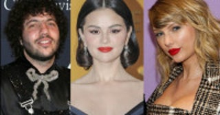 手を握るセレーナ・ゴメス＆テイラー・スウィフトの姿が胸熱！ベニー・ブランコが結婚式の未公開ショットをシェア