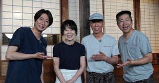 相葉雅紀「おうちでここまでできるんだ」料理家・栗原はるみ直伝の夏レシピに驚き栗原の意外な一面も＜相葉マナブ＞