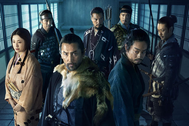 「黒牢城」観た人の感想は？ユーザーレビューまとめ「米澤穂信＋黒沢清の豪華さを堪能」「本木の村重が渋くもカッコいい」「配役が絶妙」
