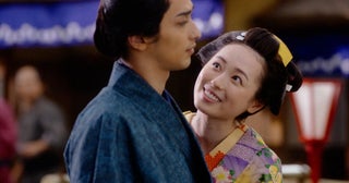 福原遥、大河ドラマ初出演の心境「昔から時代劇をやってみたくて」演じる役柄についても【べらぼう～蔦重栄華乃夢噺～】