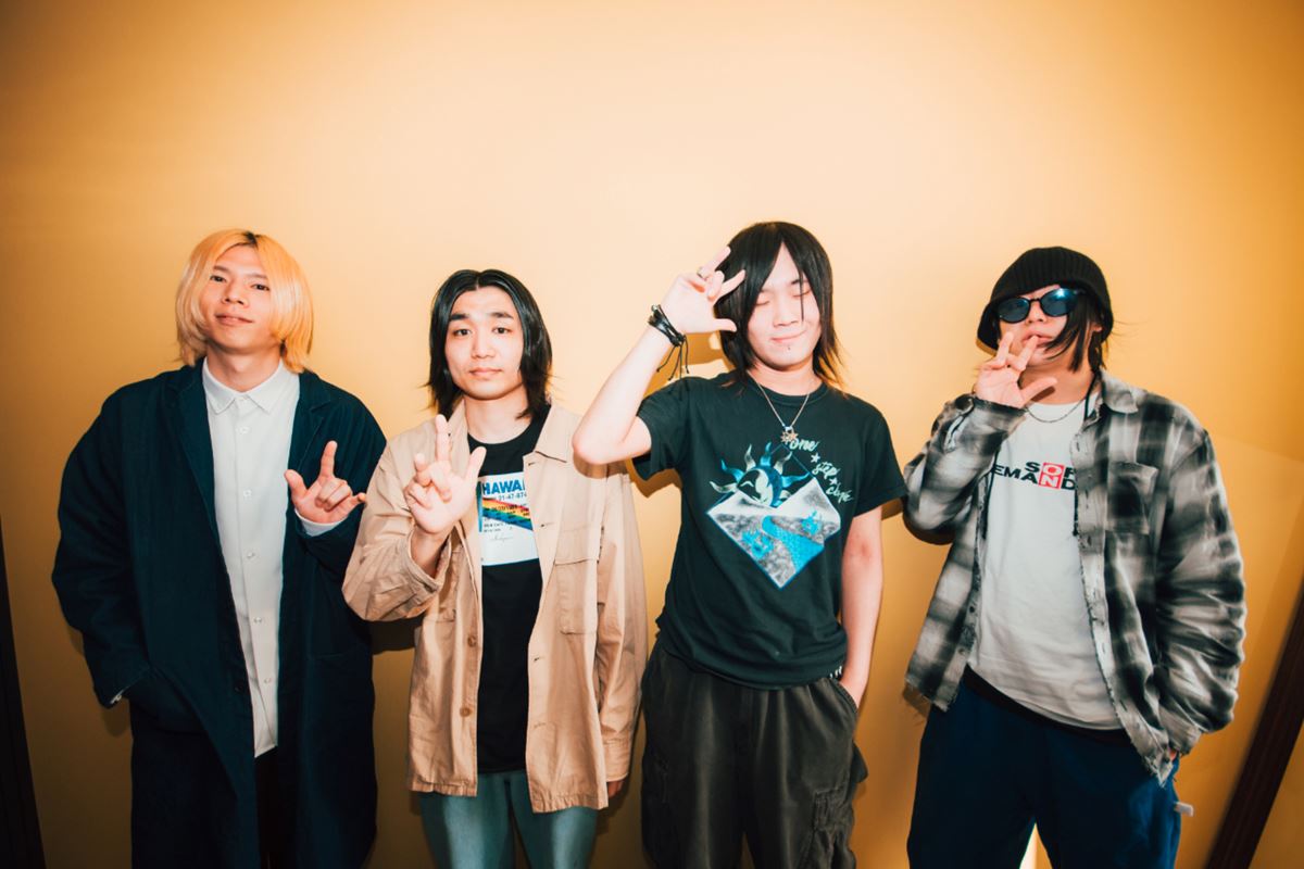 【あすなろ白昼夢 × the dadadadys 座談会】夢が現実に！全国ツアーファイナルで初のツーマン実現へ「親に報告するほどうれしかった」── 愛と音楽で繋がる2バンドの本音に迫る
