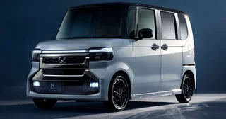ホンダN-BOX"顔面整形"の舞台裏。上半期10万台超でも「オラオラ路線」に変えたワケとは？