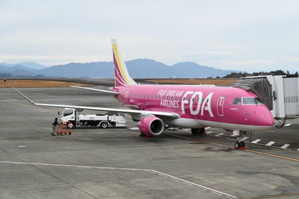 FDA、熊本〜札幌/千歳線のチャーター便で個人向け運賃を初設定