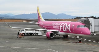 FDA、熊本〜札幌/千歳線のチャーター便で個人向け運賃を初設定