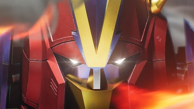 「超電磁ロボ コン・バトラーV」50周年記念の特別映像公開強化新形態コン・バトラーV6が登場