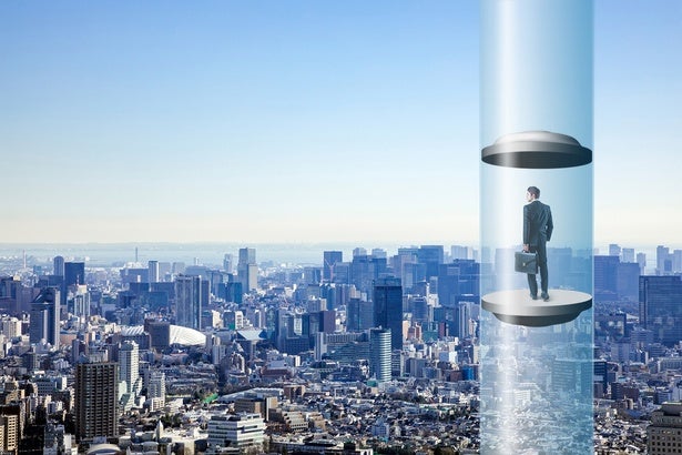 2050年には実現可能⁉ 日本で開発中の「宇宙エレベーター」とは