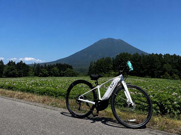 【体験レポ】羊蹄山を背に絶景ライド。「ニセコ東急 グラン・ヒラフ」のE-バイクサイクリングが最高すぎた！