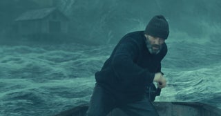ジェイソン・ステイサムが少女を救出する『シェルター』緊迫の本編映像公開