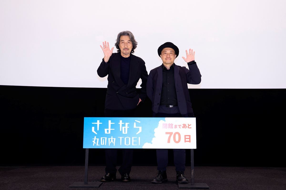役所広司が再出演も!?『孤狼の血』特集上映の舞台挨拶で白石和彌監督が秘蔵エピソードを語る