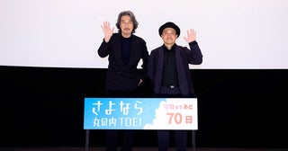 役所広司が再出演も!?『孤狼の血』特集上映の舞台挨拶で白石和彌監督が秘蔵エピソードを語る