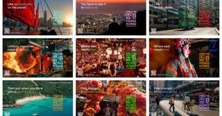 香港政府観光局、「Only in Hong Kong」を世界22市場で展開