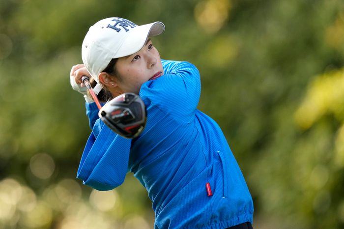 黒田光理が首位発進中嶋月葉は2位、渋野日向子の妹・暉璃子は出遅れ【女子プロテスト2次予選・C地区】