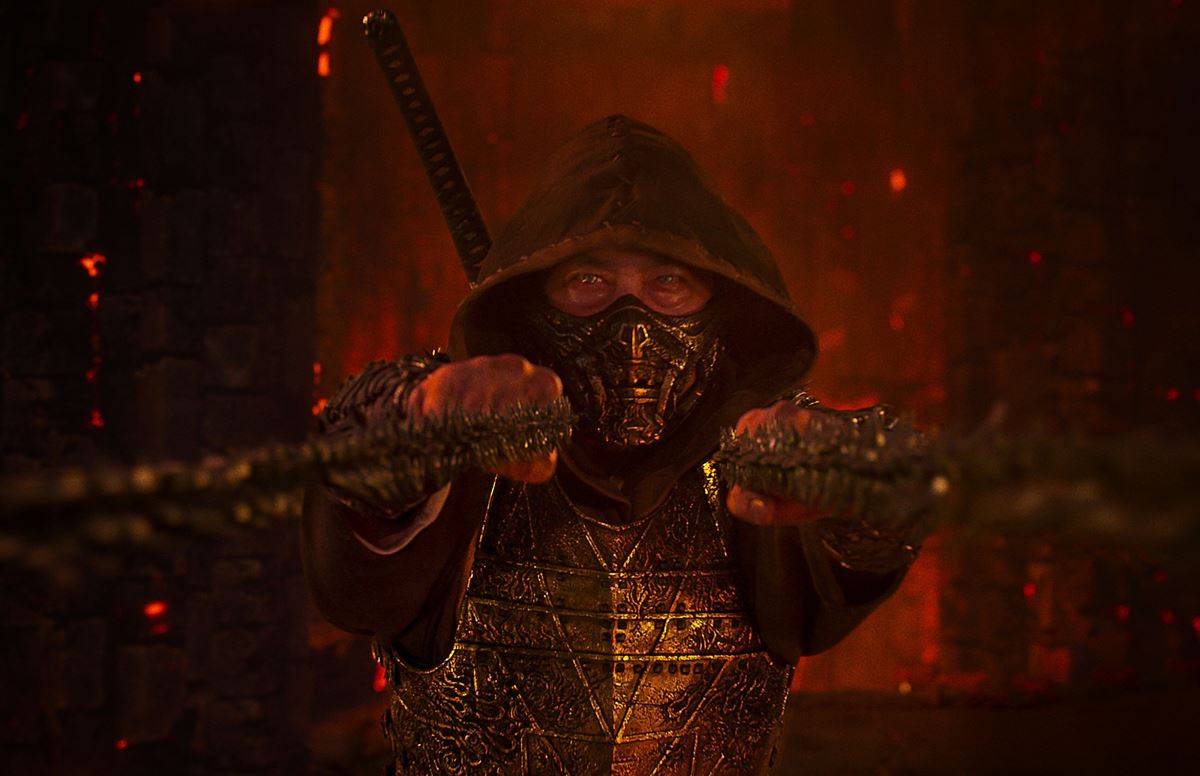 『モータルコンバット／ネクストラウンド』本物の武術家がCGなしの限界アクションに挑む特別映像公開