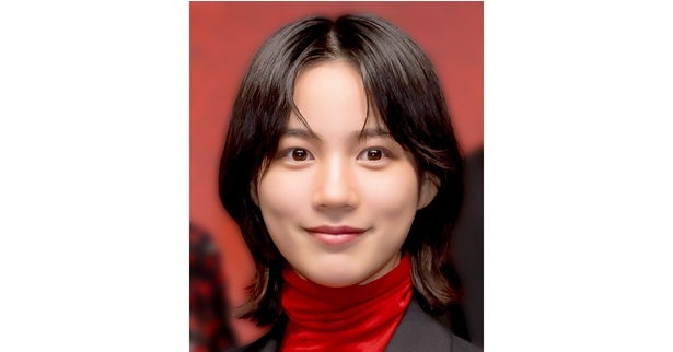 グレーベストで知的な“お姉さん”感…のん、「新ドラマ」でミディヘアの30代姿に「かわい～い！」「綺麗」