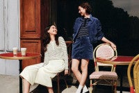 「ユニクロ」秋冬コレクション発売へ！フランス発ブランドとコラボで“ジャケット”など7種展開