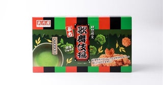 「歌舞伎揚ぷち抹茶ショコラ」登場！宇治抹茶を練り込んだ抹茶チョコをコーティング