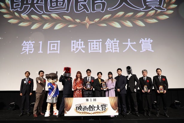 「第1回映画館大賞」スペシャル座談会で、LiLiCo&LEO、映画系ウェブメディア編集長たちが熱い議論！「今年は洋画が完全に戻ります！」