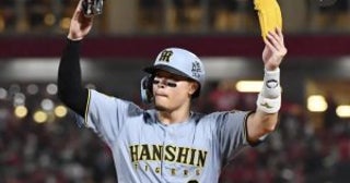 「日本では守備No.1なのに」阪神・佐藤輝明に米スカウトが“意外な評価”…それでもメジャー4球団が狙うワケ