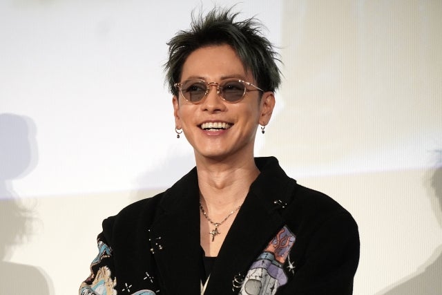 佐藤健「るろうに剣心」は「僕の誇りであり宝物」【ワーナー・ブラザース映画ファンフェスティバル】