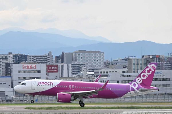ピーチ、「旅フェス」第1弾開催国内・国際35路線が片道3,000円から