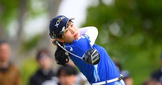 ＜速報＞最終組がティオフ菅沼菜々ボギー、蛭田みな美はパー発進