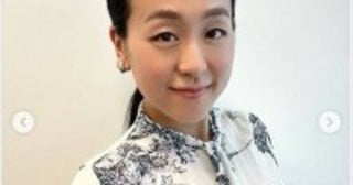浅田真央さん、旅立った愛犬そっくりなトイプードルになるAIが生成した画像に「エアロだ」