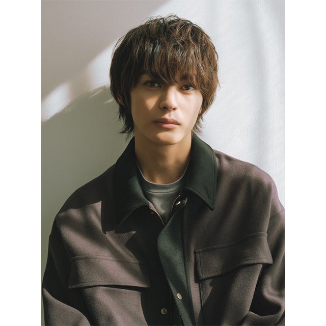 神尾楓珠がGACKTと初共演！建築事務所アシスタント役で3年ぶり月9ドラマ「ブラックトリック」に出演