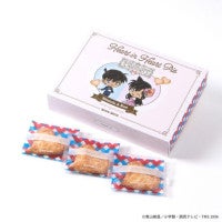 『名探偵コナン』×「Cake．jp」がコラボ！新一＆蘭の限定パッケージなど店舗限定で販売