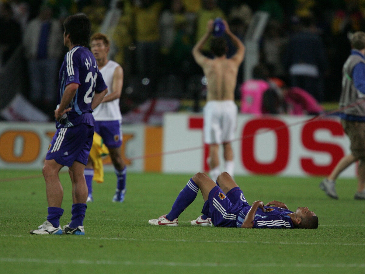 サッカー日本代表の「史上最強」を検証 大敗した2006年大会からの20年でブラジルとの「差」はどれだけ縮まったのか