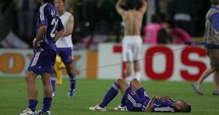 サッカー日本代表の「史上最強」を検証 大敗した2006年大会からの20年でブラジルとの「差」はどれだけ縮まったのか