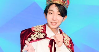 “モンスター高校生”島憂樹が初代Mr.TROT JAPANに「自分の歌で感動を与えられるんだなと実感」