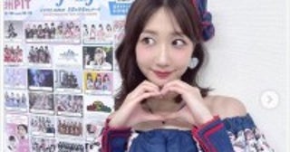 「綺麗でかあいい」柏木由紀、へそ出しアイドルコスがかわいすぎる「永遠のアイドル」