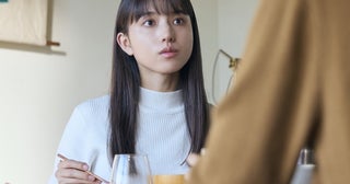 清原果耶“優希”、教え子・相澤壮太“遥斗”の依頼を遂行すべく見上愛“愛莉”たちに召集をかける＜マイダイアリー＞