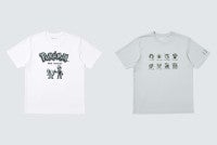 『ポケモン』×ユニクロ「UT」第2弾発表！ゲームドットで表現された特別なTシャツがラインナップ